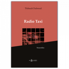 1ère de couverture "Radio Taxi"