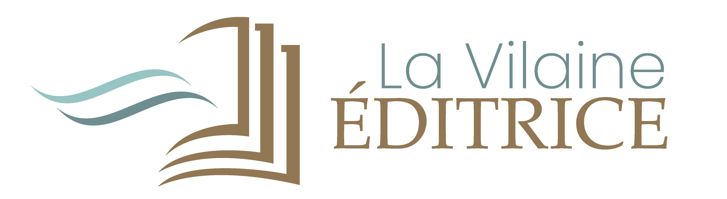 Logo La Vilaine Éditrice