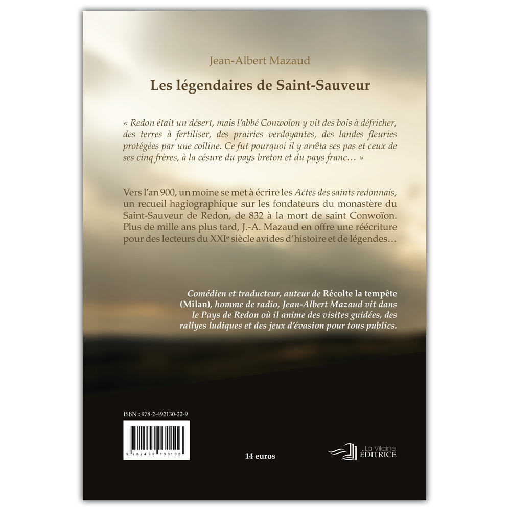 Les légendaires de Saint-Sauveur – Image 2