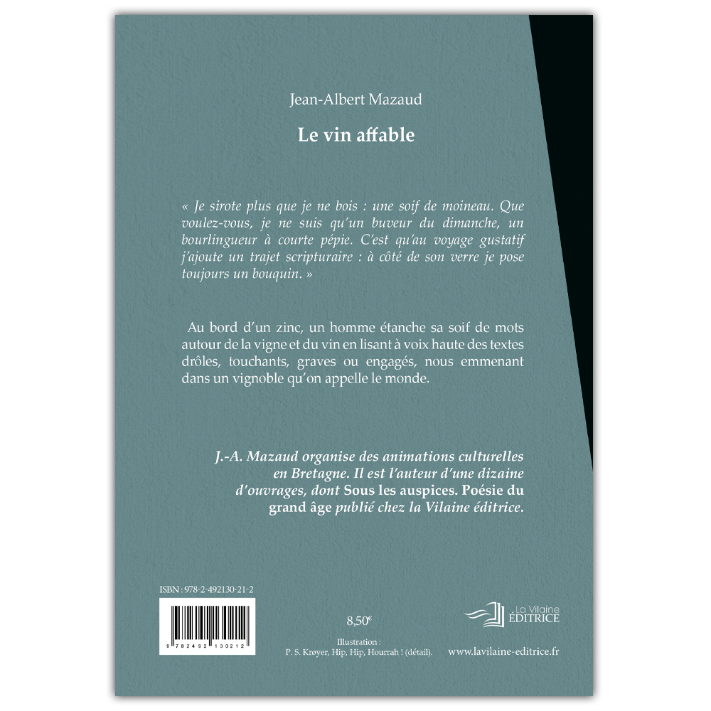 Le vin affable – Image 2